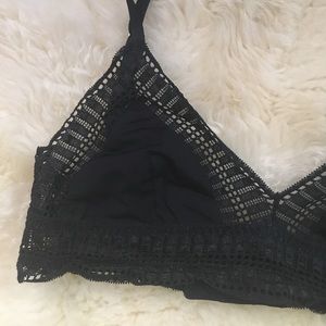 Black H&M Bralette